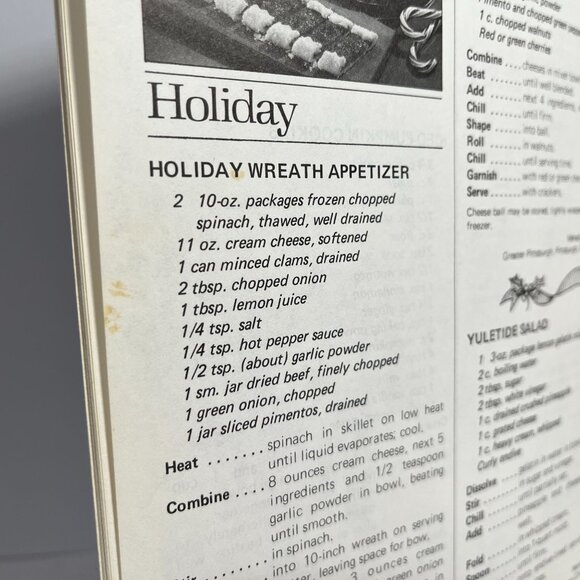 CampFire Celebrates Food And Friendship Cookbook 1985 - Picture 4 of 7